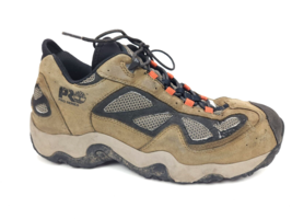 Timberland Men&#39;s PRO Gorge Steel Toe Work Shoe Hiker Shoe Size 13 M - $44.95