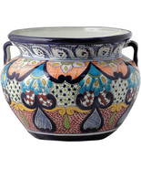 Large Talavera Flower Planter - £227.81 GBP