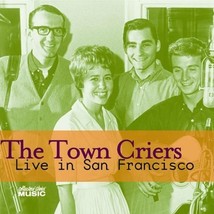 Live in San Francisco Marty Balin and The Town Criers - $10.88