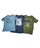 Grunt Style 1776 T-shirt Lot of 3 This We&#39;ll Defend Men&#39;s X-Large XL Pat... - £27.72 GBP