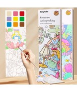 Pocket Paint with Water Books for Toddlers Art and Crafts for Kids Porta... - £31.21 GBP