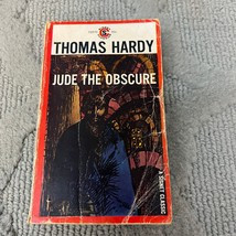 Jude The Obscure Classic Paperback Book Thomas Hardy from Signet Books 1961 - £9.56 GBP