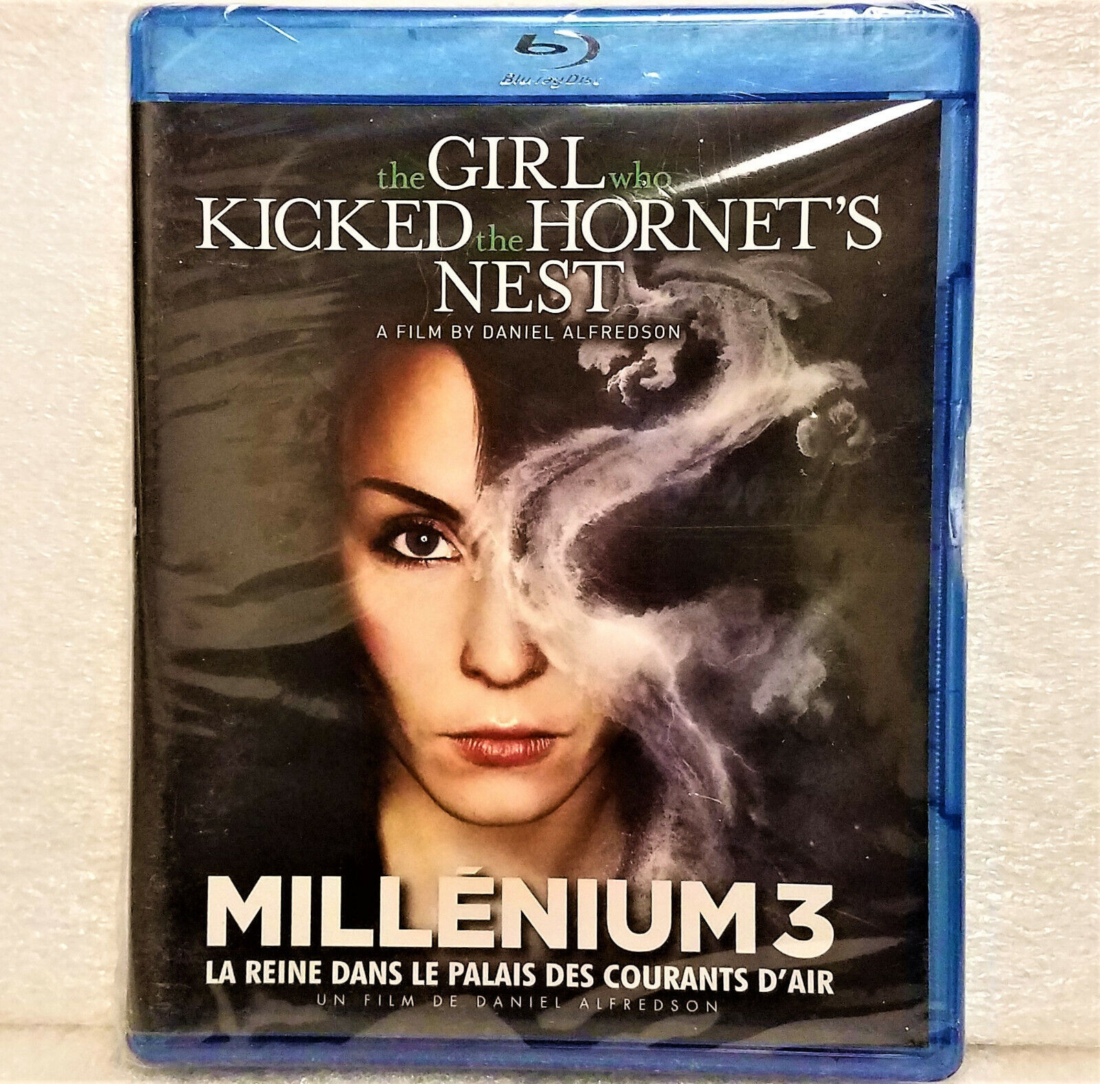 Primary image for The Girl Who Kicked the Hornet's Nest (Blu-ray) Sealed!