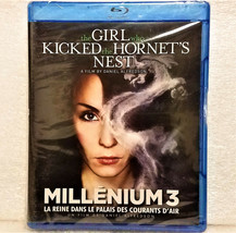 The Girl Who Kicked the Hornet&#39;s Nest (Blu-ray) Sealed! - £6.24 GBP