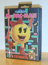 Ms. Pac-Man for Sega Genesis - £15.70 GBP