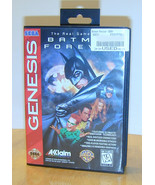 Batman Forever for Sega Genesis - $19.95