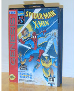 Spider-Man X-Men for Sega Genesis - $14.95