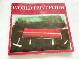 1983 PB World Print Four - £15.82 GBP