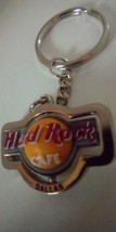 Dallas Hard Rock Cafe Keychain - $17.00
