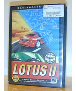 Lotus II for Sega Genesis - $12.95