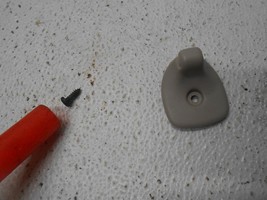 2004 Jeep Grand Cherokee Sun Sun Visor Sunvisor Clip Left Or Right With ... - $24.99
