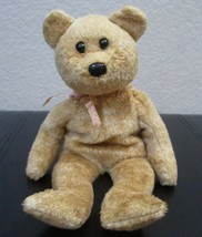 Ty Beanie Baby Cashew The Bear NO TAG - £6.72 GBP