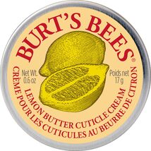 Burt&#39;s Bees, Cuticle Cream Lemon Butter, 0.6 Ounce - $165.43 MXN
