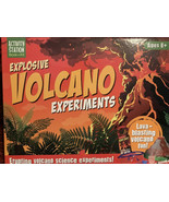 Explosive Volcano Science Experiments Activity - $21.31 CAD