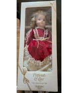 ANGELA GORHAM GRACE CHRISTMAS DOLL PETTICOATS &amp; LACE COLLECTION - £13.28 GBP