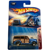 Hot Wheels Crank Itz #146 40s Woody (#4/5) - £7.83 GBP
