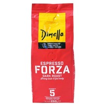 Forza Dark Roast Ground Coffee Moka Espresso 250g Free Ship - $37.27