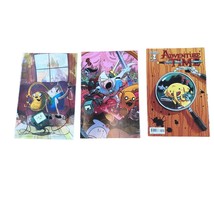Kaboom Adventure Time Comic Books Lot of 3 - £16.40 GBP