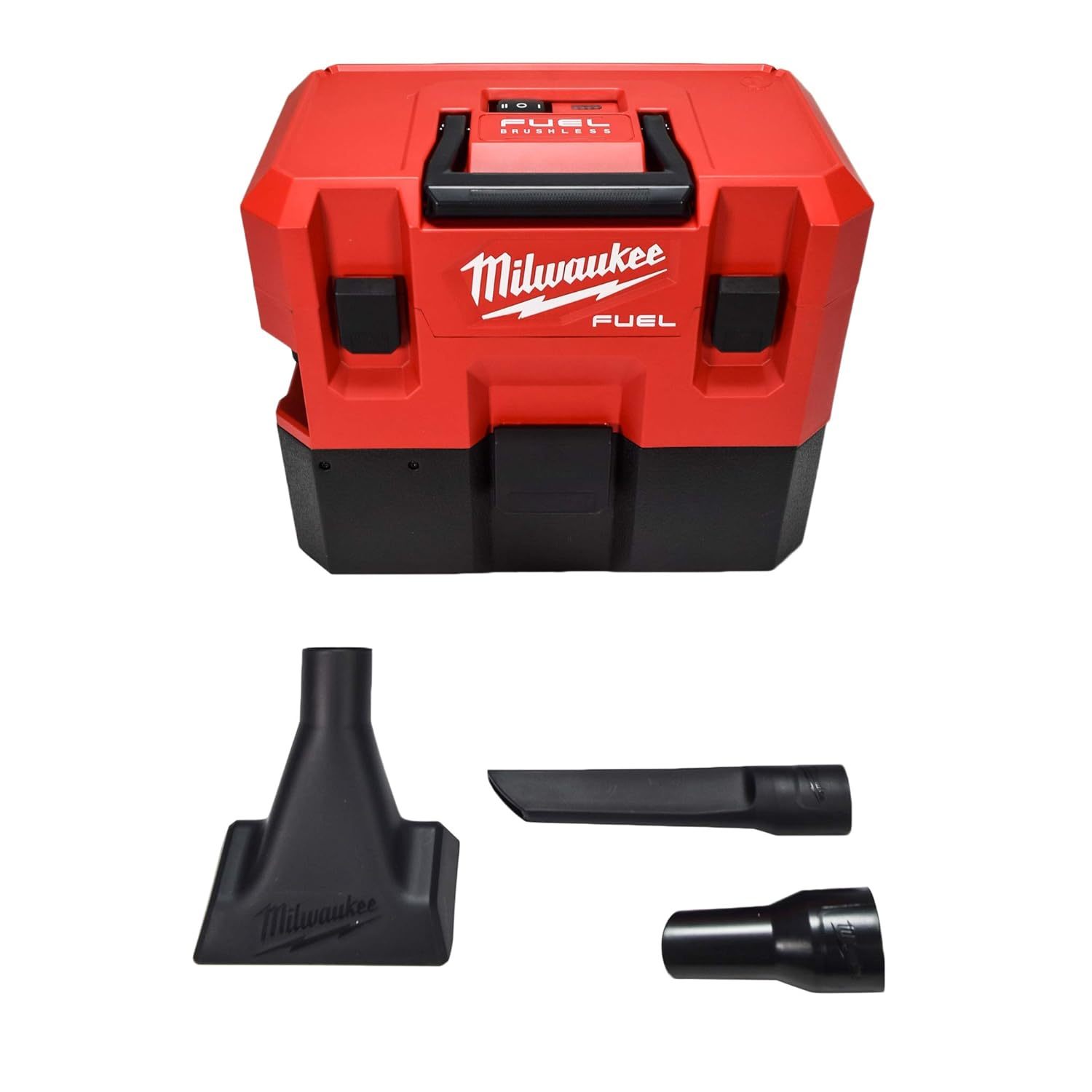 Milwaukee 0960-20 M12 Fuel 12VLithium-Ion Cordless 1.6 Gal. Wet/Dry Vacuum (Tool