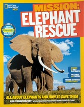 National Geographic Kids Mission: Elephant Rescue ed. by Ashlee Blewett / 2014 - £1.78 GBP