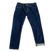 3x1 NYC Men’s M5 Slim Selvedge Raw Denim Jeans Sz 33x28 Made In USA M5SL... - $921.11 MXN
