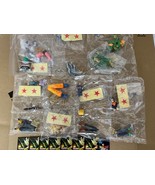 Bandai Dragon Ball Z HG 4 Android Lot of 7 Complete Figure - $1,768.89 MXN