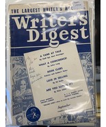 Writers Digest- 1944 pulp magazine - £15.84 GBP