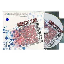 Decode Blue (DVD and Gimmick) by Rizki Nanda and World Magic Shop - Trick - £18.59 GBP