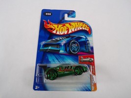 Van / Sports Car / Hot Wheels 2004 First Editions Tooned Toyota MR2 #038... - $13.99