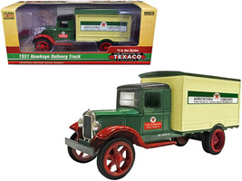 1931 Hawkeye Texaco Delivery Truck Agricultural Lubricants 3rd in the Series The - £54.33 GBP