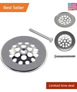 Danco 88926 Stainless Steel Tub/Shower Strainer - Enhance Your Gerber Setup - $50.37 CAD