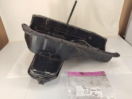 1982 GM Chevette Isuzu 1.8L Diesel Oil Pan OEM - $2,325.00 MXN