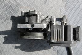 1998-2003 MERCEDES-BENZ CLK320 POWER STEERING PUMP RESERVOIR ASSEMBLY K4304 image 7