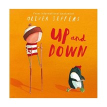 Up And Down Jeffers, Oliver; Jeffers, Oliver - £8.86 GBP