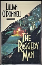 The Raggedy Man (1995) Lillian O&#39;donnell Signed A Gwen Ramadge Mystery Hc 1st - £7.07 GBP