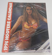 Hooters Girls 1996 Calendar, Official Licensed Product, Brand New! - £19.65 GBP
