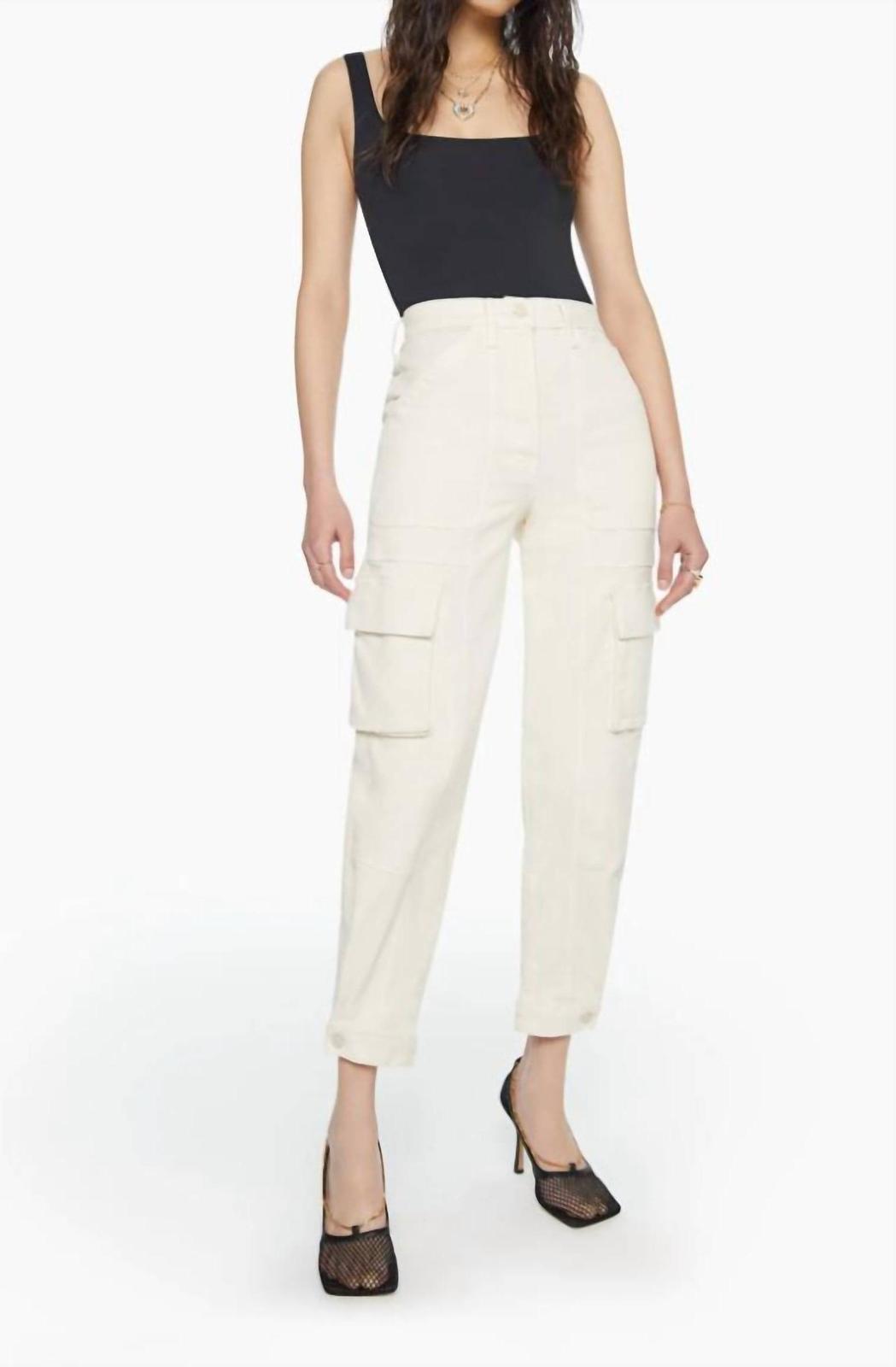 Mother Curbside Cargo Flood Pant Size 29 - $81.18
