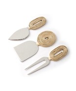 Cheese Knife Set with Elegant Cheese Knives Premium Quality Gift Artisan... - €44,91 EUR