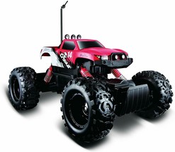 Maisto R/C Rock Crawler Radio Control Vehicle - Colors May Vary - $760.62 MXN