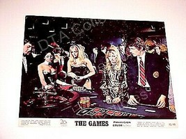The GAMES-1970-ROULETTE Wheel IMAGE-8X10 Fn - £19.44 GBP