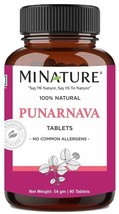 2 X Punarnava Herbal Supplements Help herbal supplement &amp; Weight manage 1000mg - £22.41 GBP