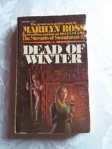 Dead of Winter - Marilyn Ross (The Stewarts of Stormhaven 12, Gothic Romance) - £8.39 GBP