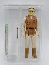 Vtg 1980 Kenner Star Wars (Hk) Rebel Soldier Afa 75 EX+/NM, Empire Strikes Back - $112.19