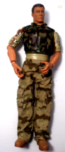 Hasbro Pawtucket GI JOE 12&quot; Inch Action Figure 1996 - $17.95