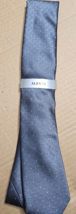 ALFANI Men&#39;s Tie Brooks Mini Grey 020 NWT MSRP $55.00 - $14.80