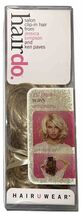 Hair Do Jessica Simpson 15” Clip-in Wavy Extensions #R25 GINGER BLONDE P... - $24.74