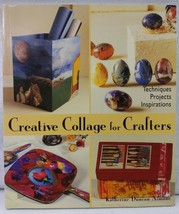 Creative Collage for Crafters :Techniques, Projects, Inspirations K Duncan 2001 - £15.49 GBP