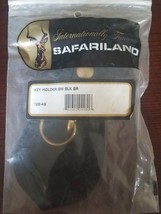 Internationally Famous Safariland Key Holder BW Black hunting - £30.85 GBP