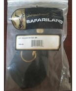 Internationally Famous Safariland Key Holder BW  #168-4B Black Hunting-B... - $49.38