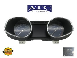 5550102919 SPEEDOMETER INSTRUMENT CLUSTER GAUGES For 2014-2017 Maserati ... - $296.95